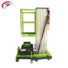 Vertical Electric Aluminum Alloy Mast Lift